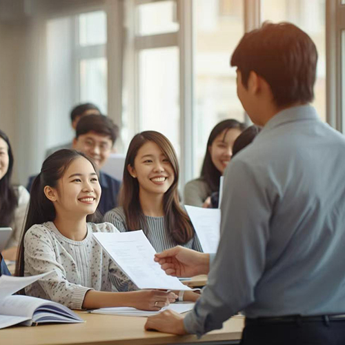 Exam Preparation Course