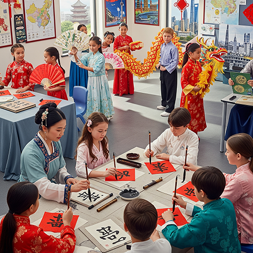 Immersion Programs Course