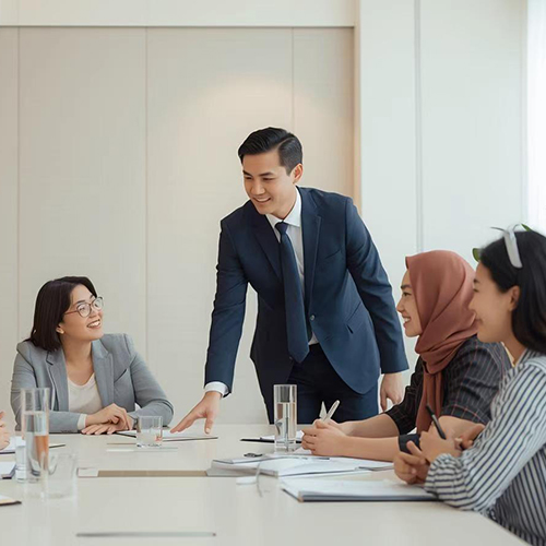 Business Chinese