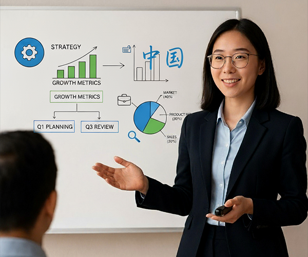 Business Chinese